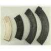 Image 1 : Four 7.62 x39 Extended Magazines Ak SKS