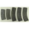 Image 1 : Five AR-15 Magazines