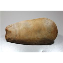 6" Polished Mill Creek Spade, Madison Co. Il.