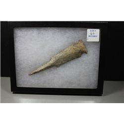 5 1/2" Godar Drill, Greene Co. II. Ex Jones Collection