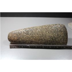 9"L x 3 1/2"W Hopewell Pole Celt., Missouri