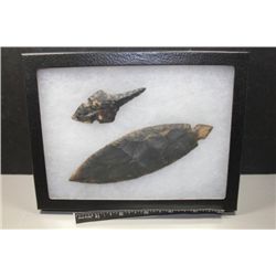 6 1/16" turkey Tail & 3' Turkey Tail Drill, Southern Indiana