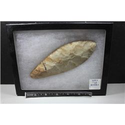 6 1/2" Ramey Knife, Madison Co., Illinois