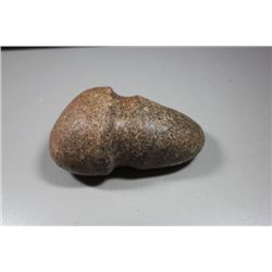 4 7/16"L x 2 3/4"W Full Groove Axe, MO.