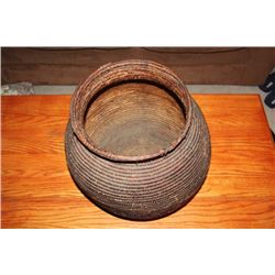 14 1/4"H x 17"W Large Apache Basket
