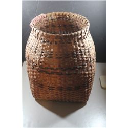 11"H x 13 1/2" Cherokee Gathering Basket