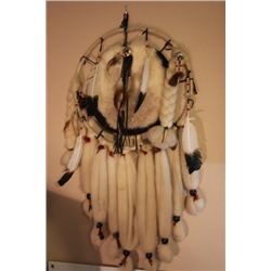 Dream Catcher Medicine Shield