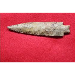 4 3/8" Colorful Benton, Egypt, Mississippi