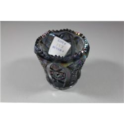 Carnival Glass Toothpick Holder