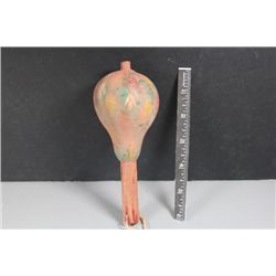 X-Chuck Adams Gourd Rattler ( 1940/1950)