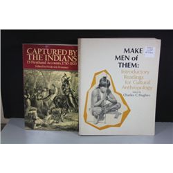 Two Books on Indian Related Information