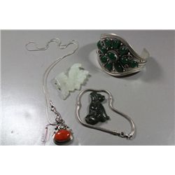 Bag of Misc. Jewelry