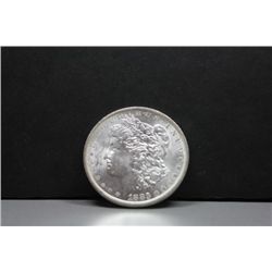 1883o Morgan Silver Dollar MS-60