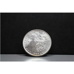 1886 Morgan Silver Dollar MS-60