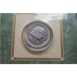 Columbian Commemorative Half Dollar, VF-30