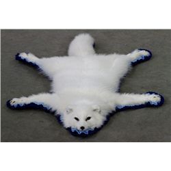 Arctic Fox Rug