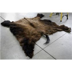 Buffalo Pelt