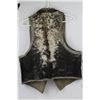Image 2 : Cowboy Cow Hide Vest
