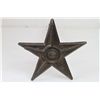 Image 3 : Cast Iron Earthquake Star