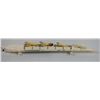 Image 1 : Walrus Ivory Cribbage Board