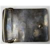 Image 2 : Silver and Turquoise Navajo Belt Buckle