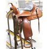 Image 1 : Circle Y Western Saddle