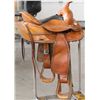 Image 2 : Circle Y Western Saddle