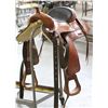 Image 4 : Circle Y Western Saddle
