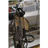 Image 17 : Western Show Saddle
