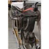 Image 1 : Western Show Saddle