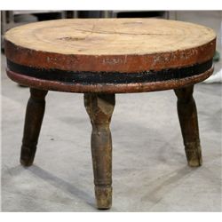 Primitive Solid Table