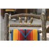 Image 3 : Hickory Primitive Rocker