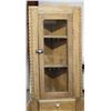 Image 3 : 1910 Hand Built Corner Cabinet