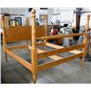 Image 1 : Four Post King Bed Frame