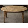Image 3 : Amish Round Country Table