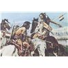Image 3 : "Indians Discovering Lewis and Clark" by Russell