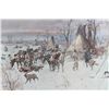 Image 2 : "Indian Hunter's Return" by Russell