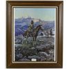 Image 1 : "Free Trappers" by C.M. Russell