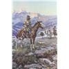 Image 2 : "Free Trappers" by C.M. Russell