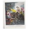 Image 1 : Hand Colored 1700's Lithograph