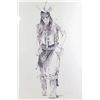 Image 2 : Print of Apache Dancer