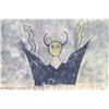 Image 2 : Chippewa Midi Horned Fig Shield 1900's