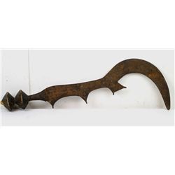 Kongo Executioner Sword 1800's