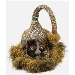 Mukenga Mask 1800's