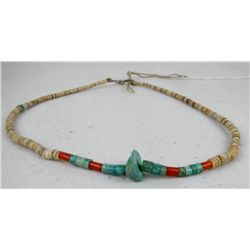 Kewa Heishi Necklace