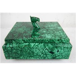 Malachite Box