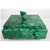 Image 1 : Malachite Box
