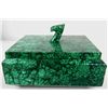 Image 3 : Malachite Box
