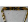 Image 3 : 1800's Greesey Yellow Swastica Necklace