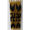 Image 7 : 1800's Greesey Yellow Swastica Necklace